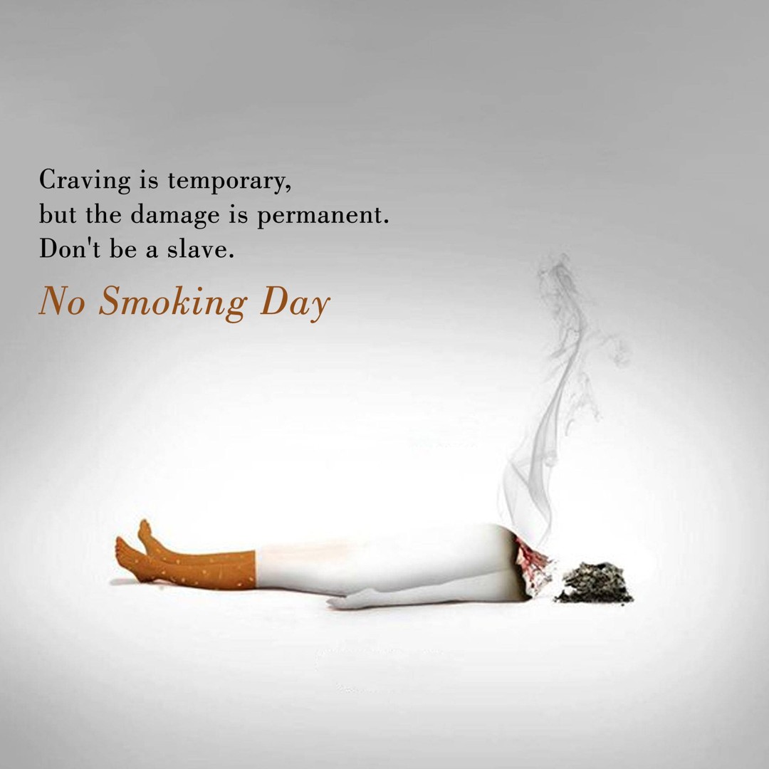 No Smoking Day Image 2