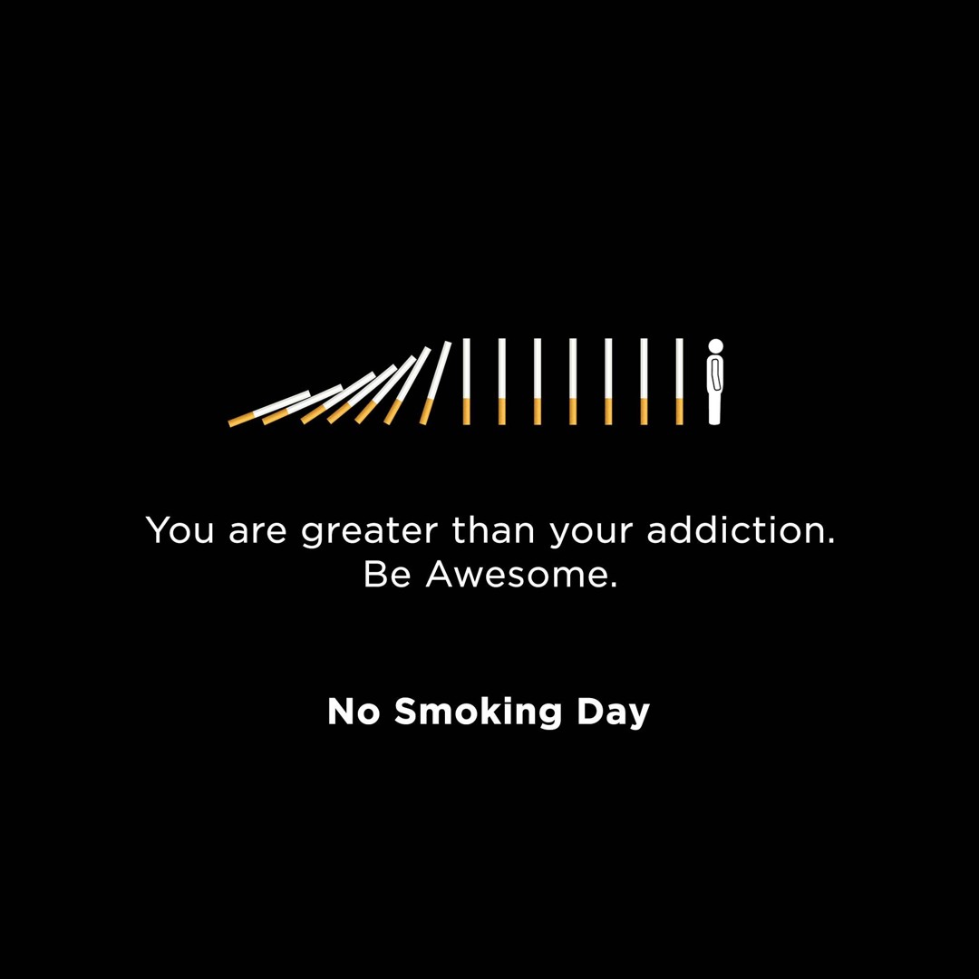 No Smoking Day Image 3
