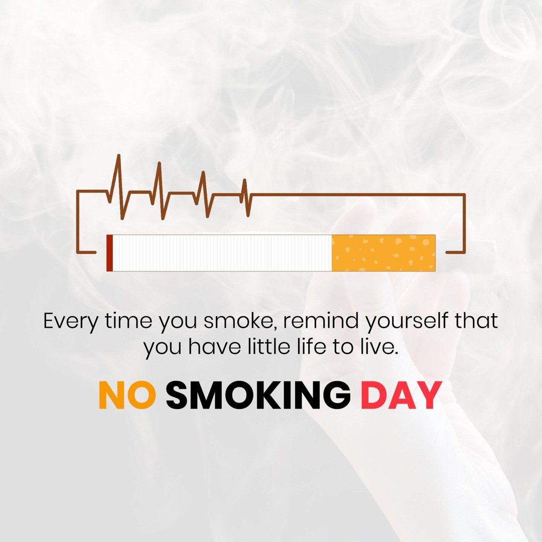 No Smoking Day Image 2