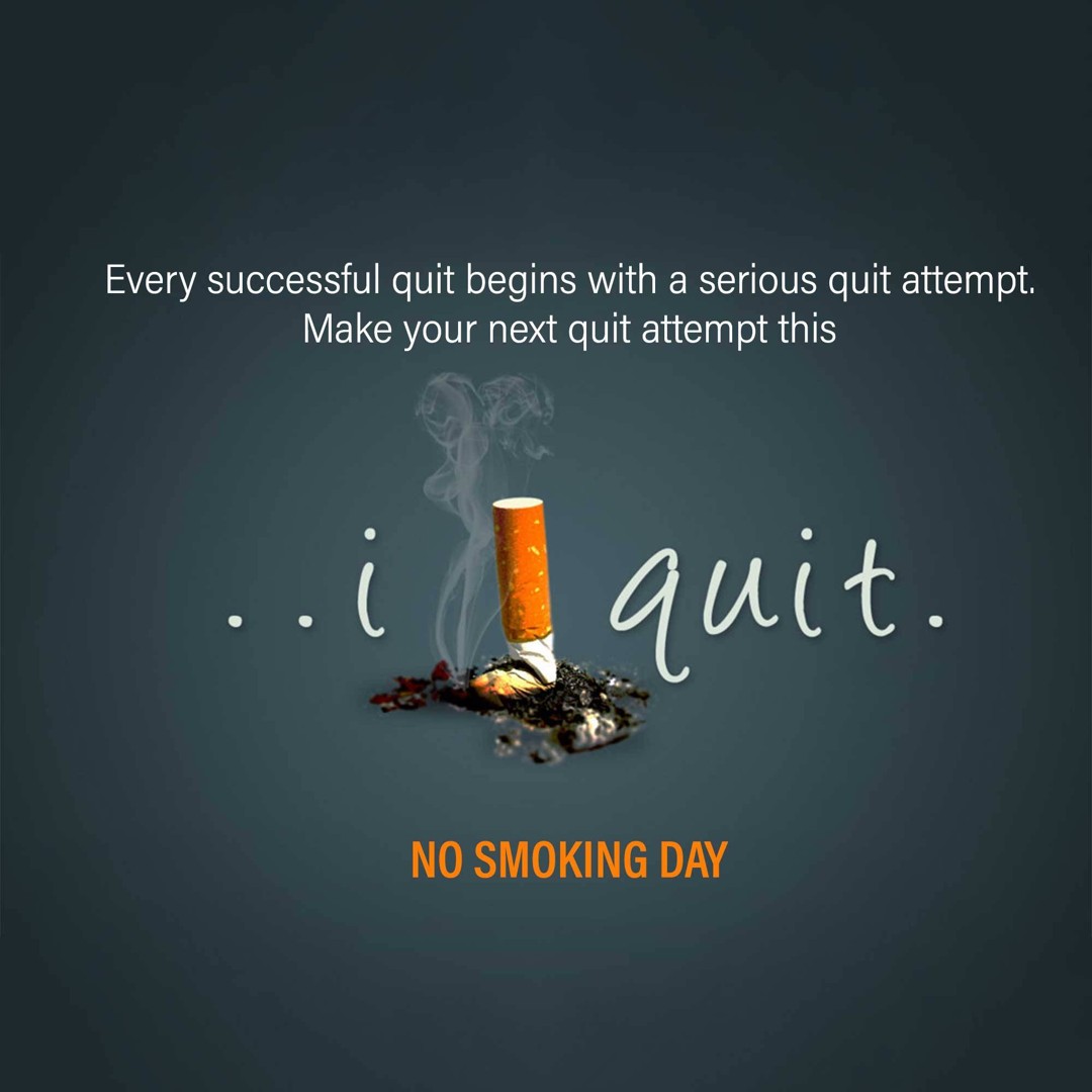 No Smoking Day Image 1