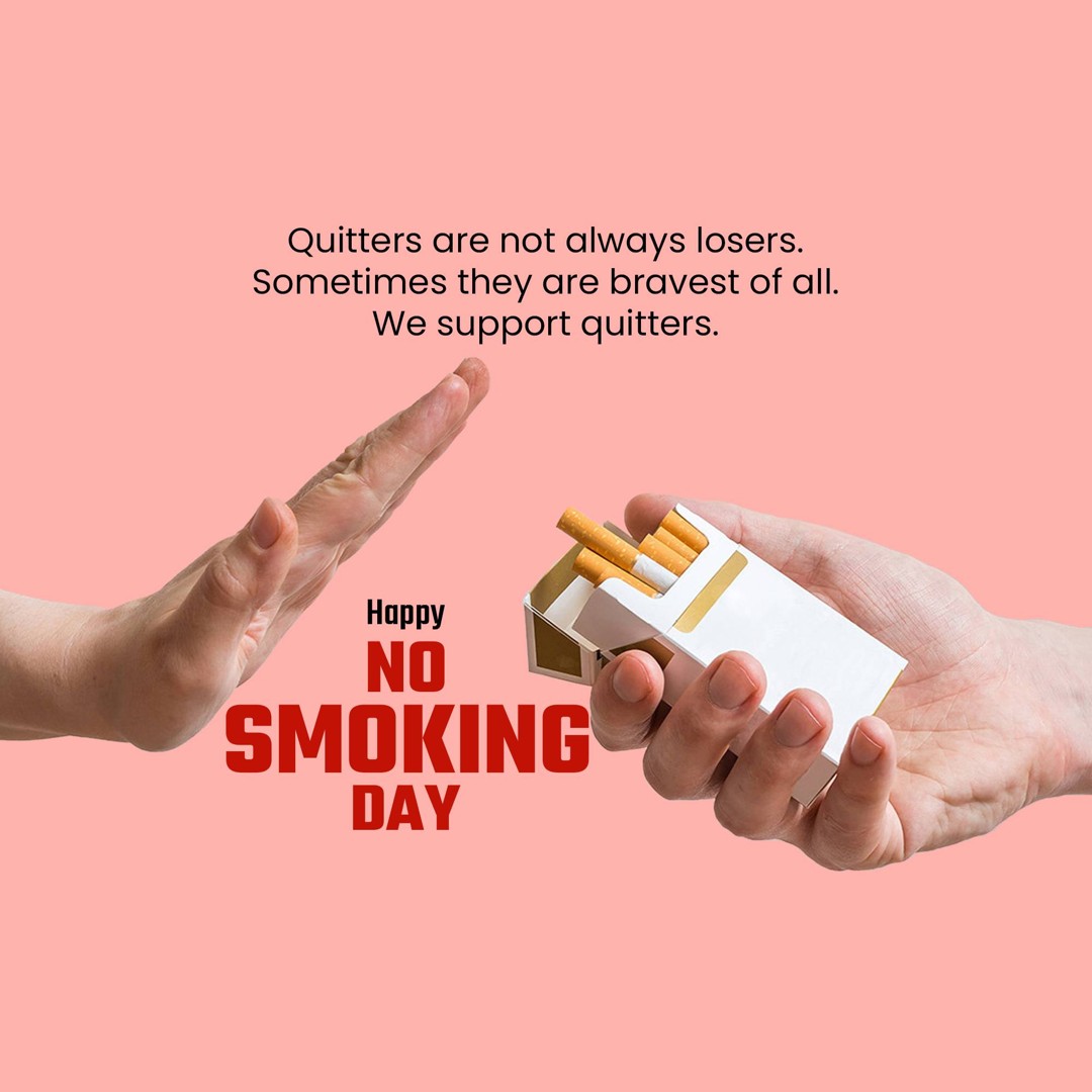 No Smoking Day Image 2