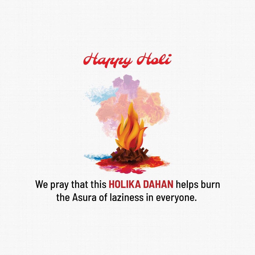 Holika Dahan Image 3