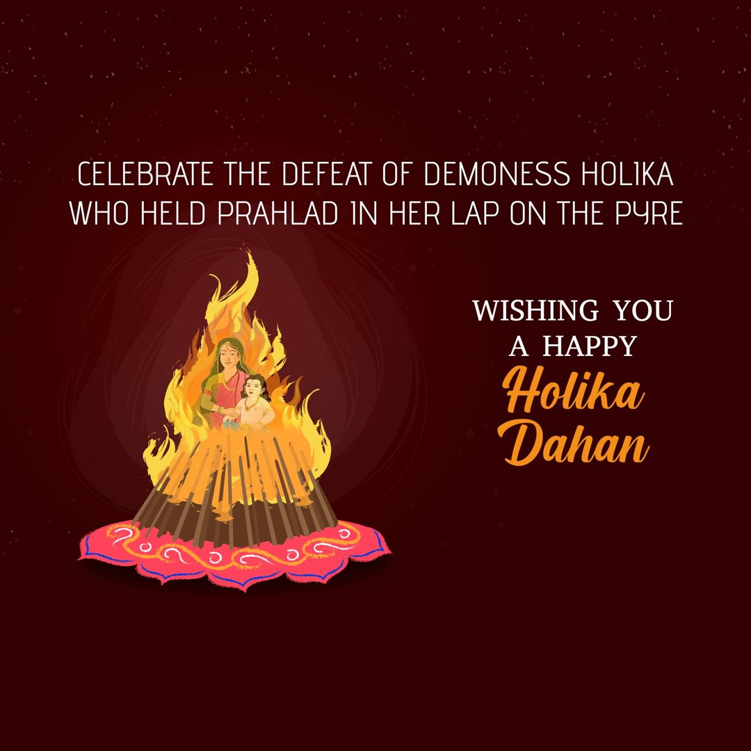 Holika Dahan Image 2