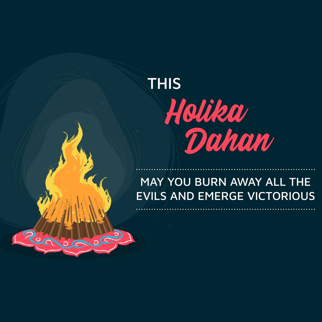 Holika Dahan Image 2