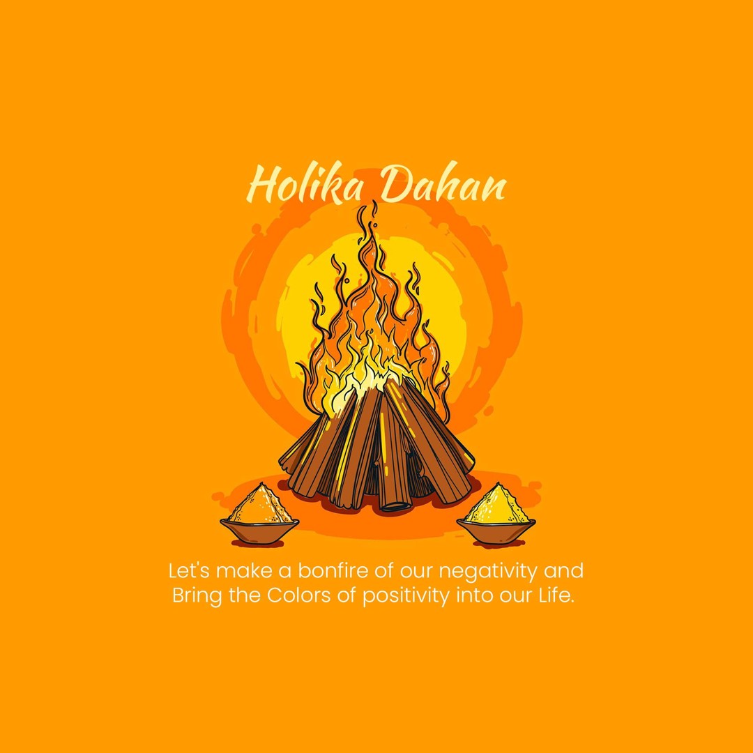 Holika Dahan Image 1