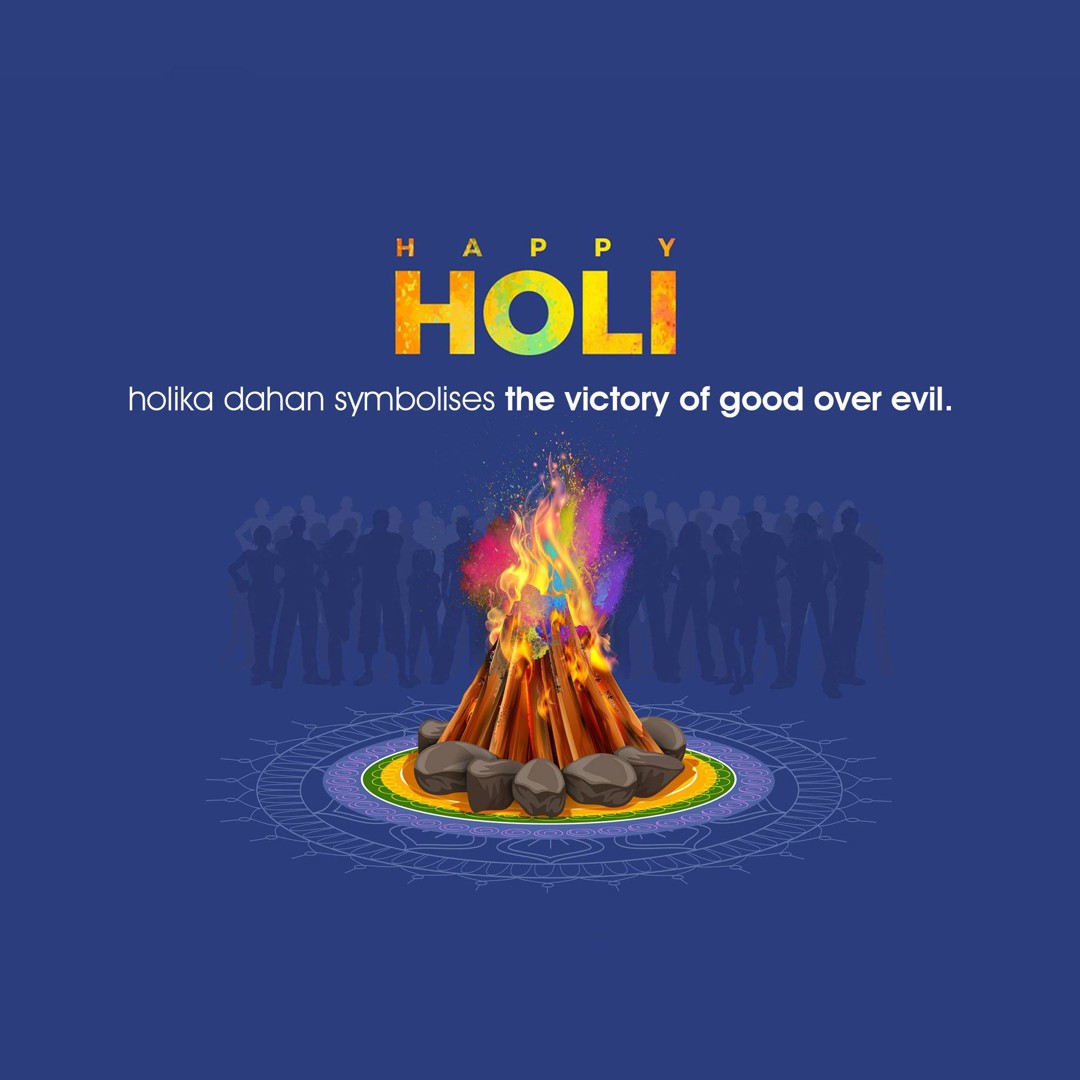 Holika Dahan Image 3
