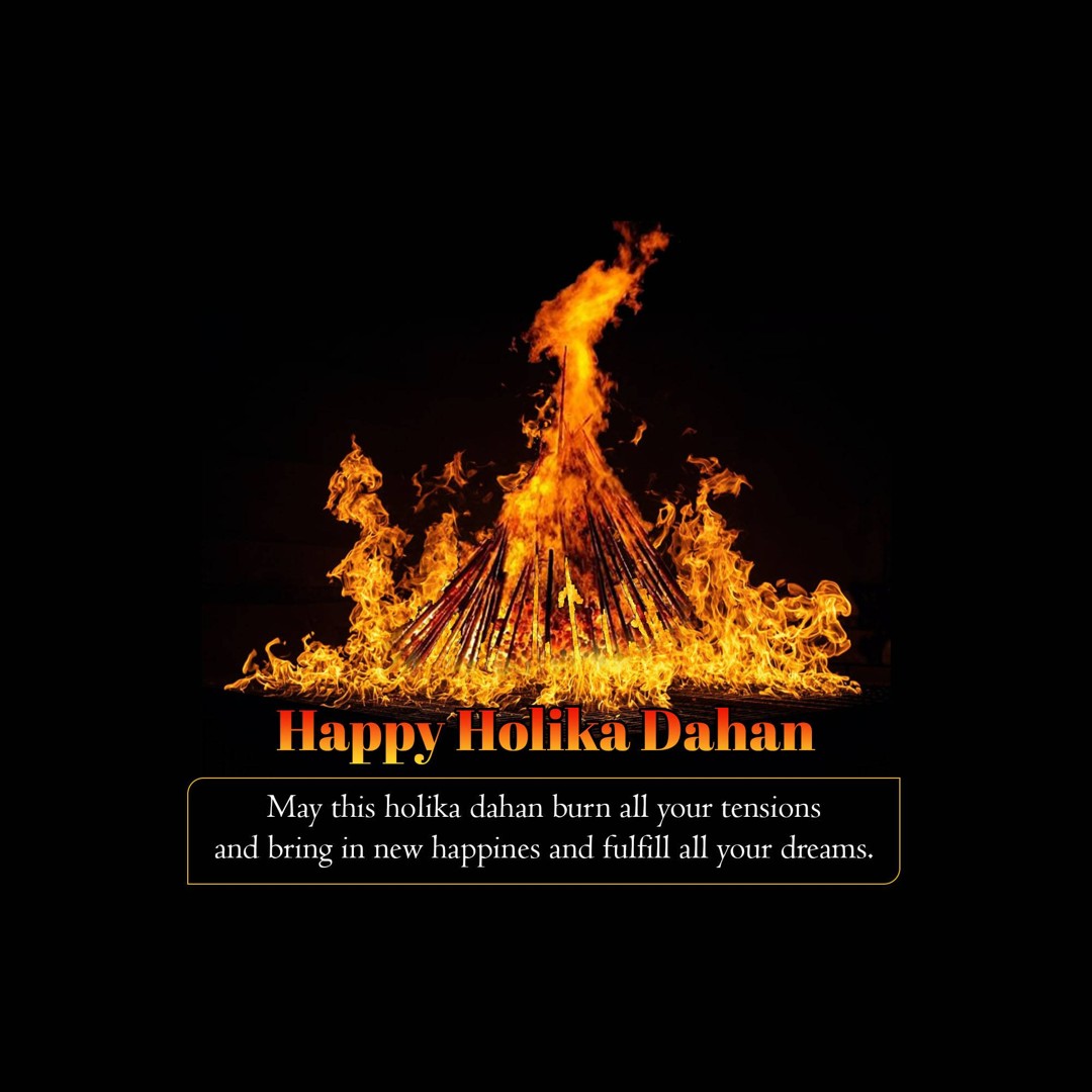 Holika Dahan Image 2