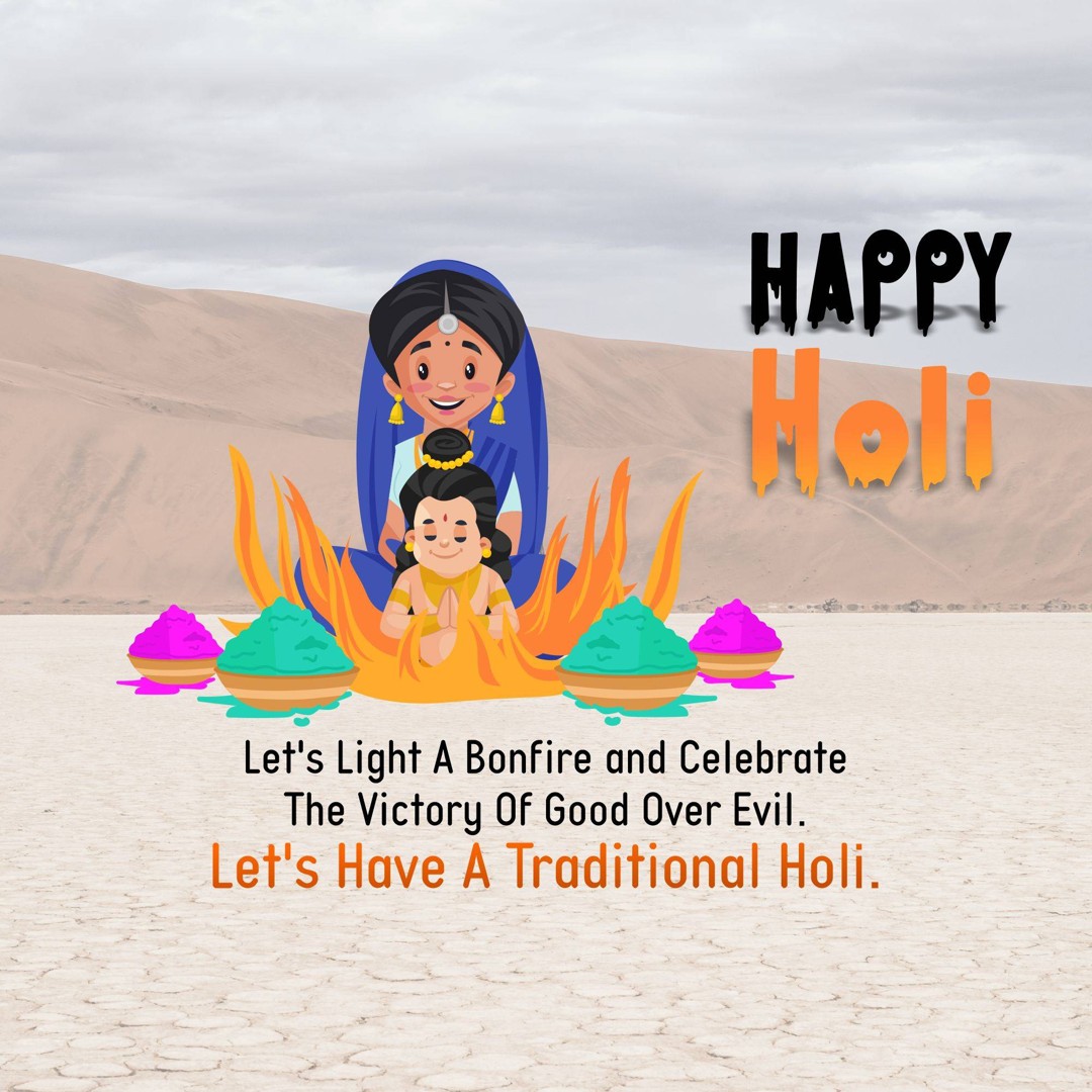 Holika Dahan Image 3