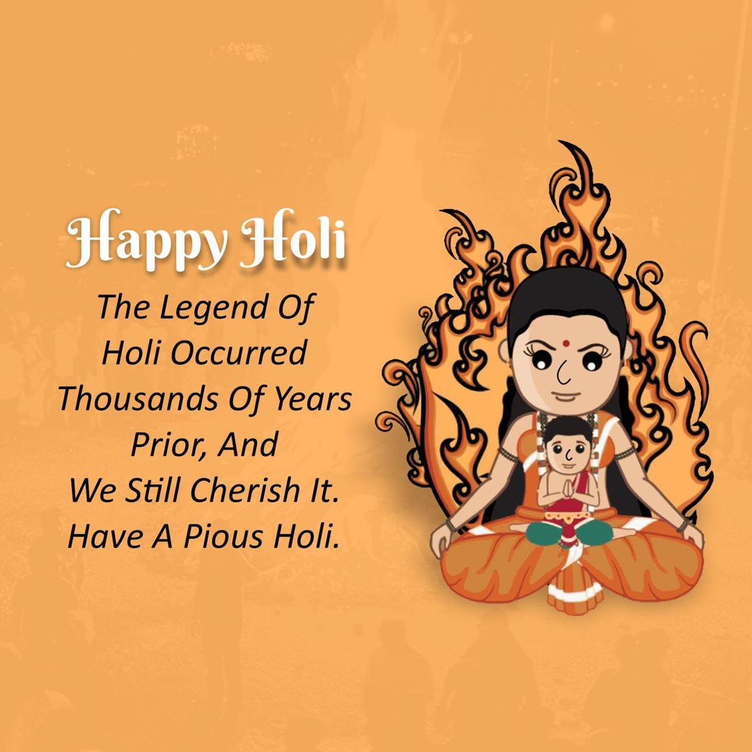 Holika Dahan Image 3