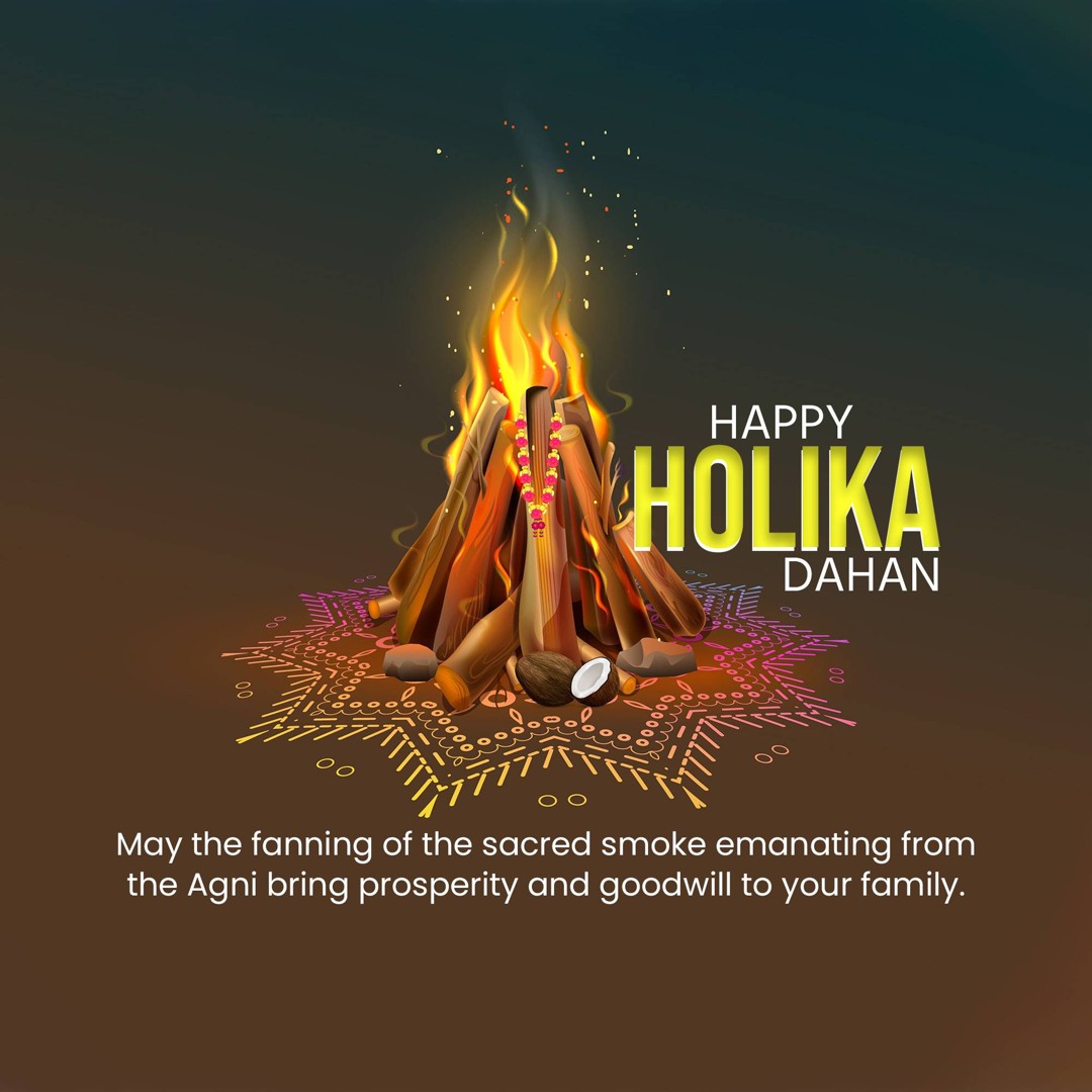 Holika Dahan Image 3
