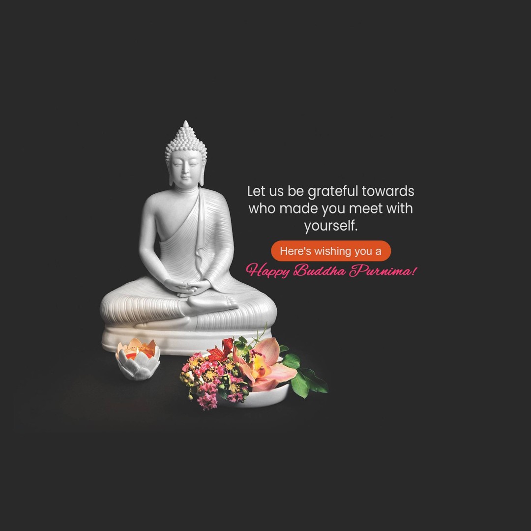 Buddha Purnima Image 1