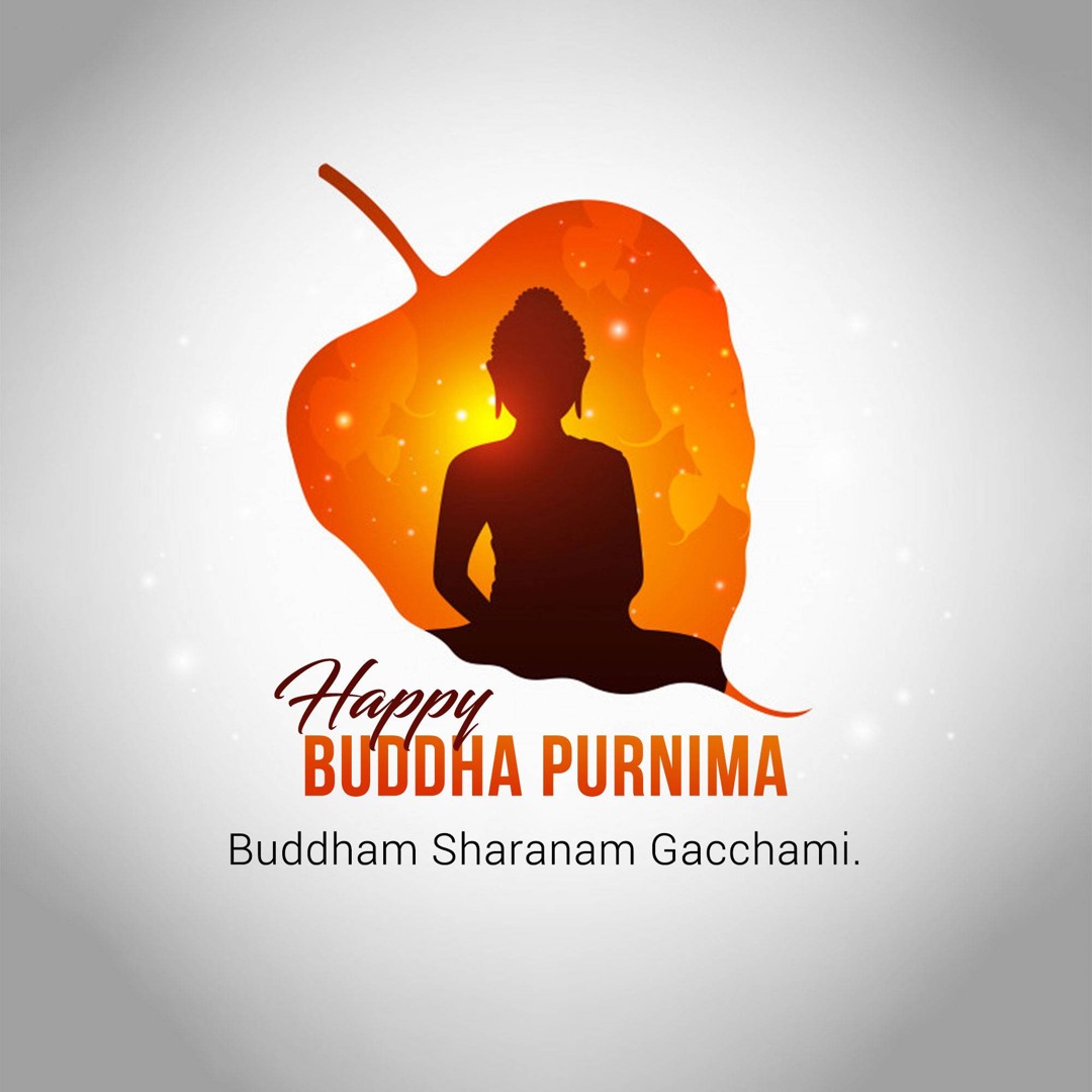 Buddha Purnima Image 1