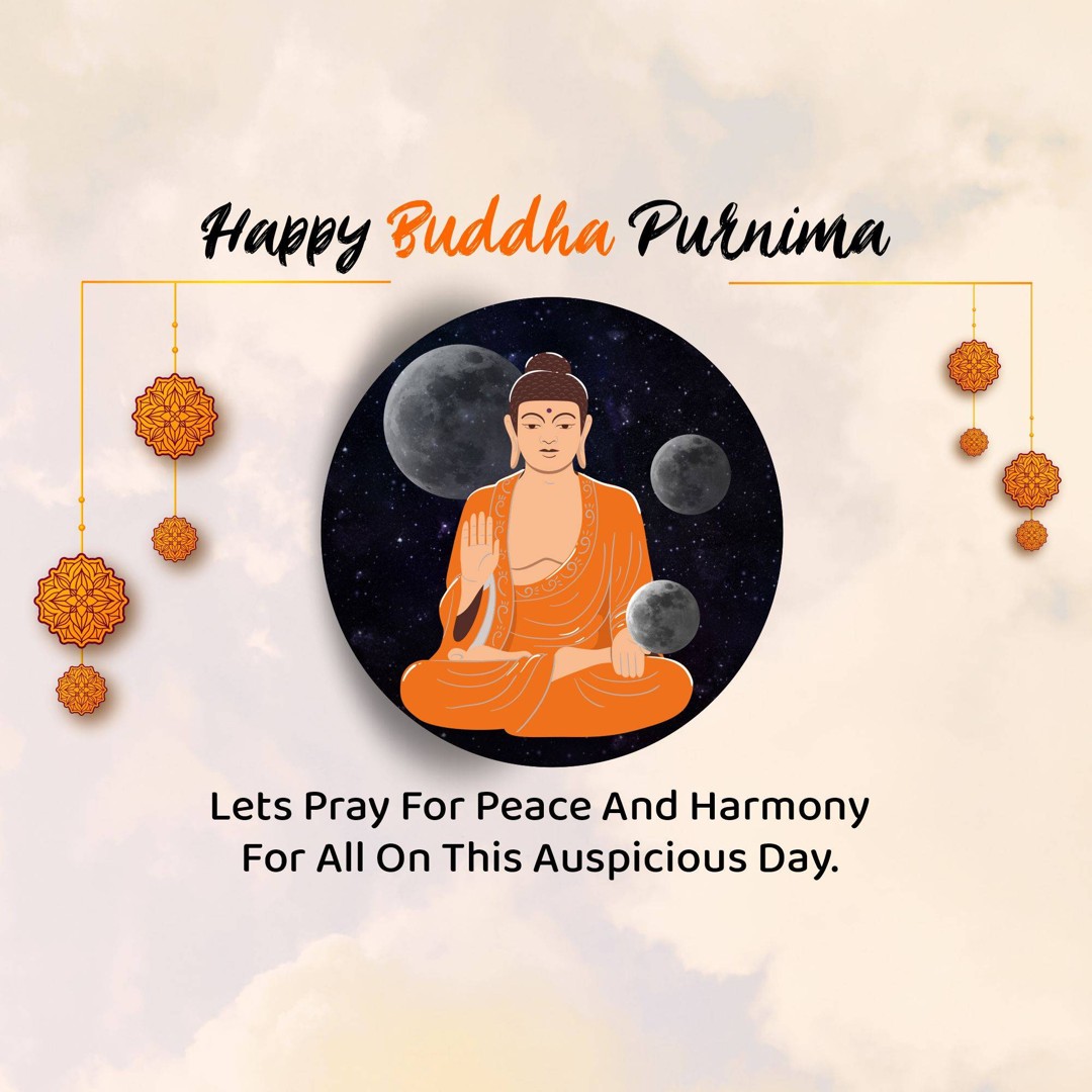 Buddha Purnima Image 3
