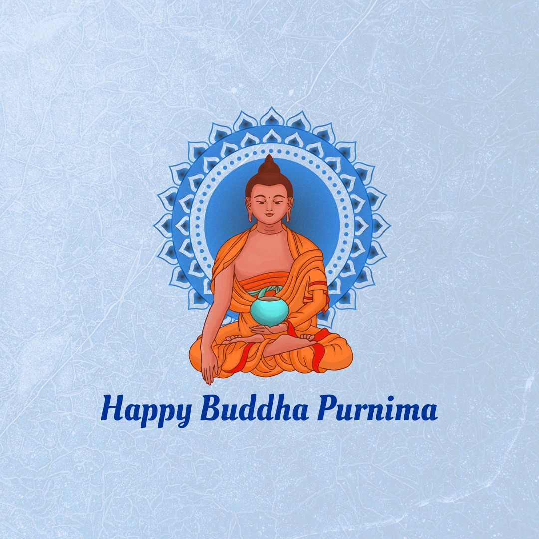 Buddha Purnima Image 1