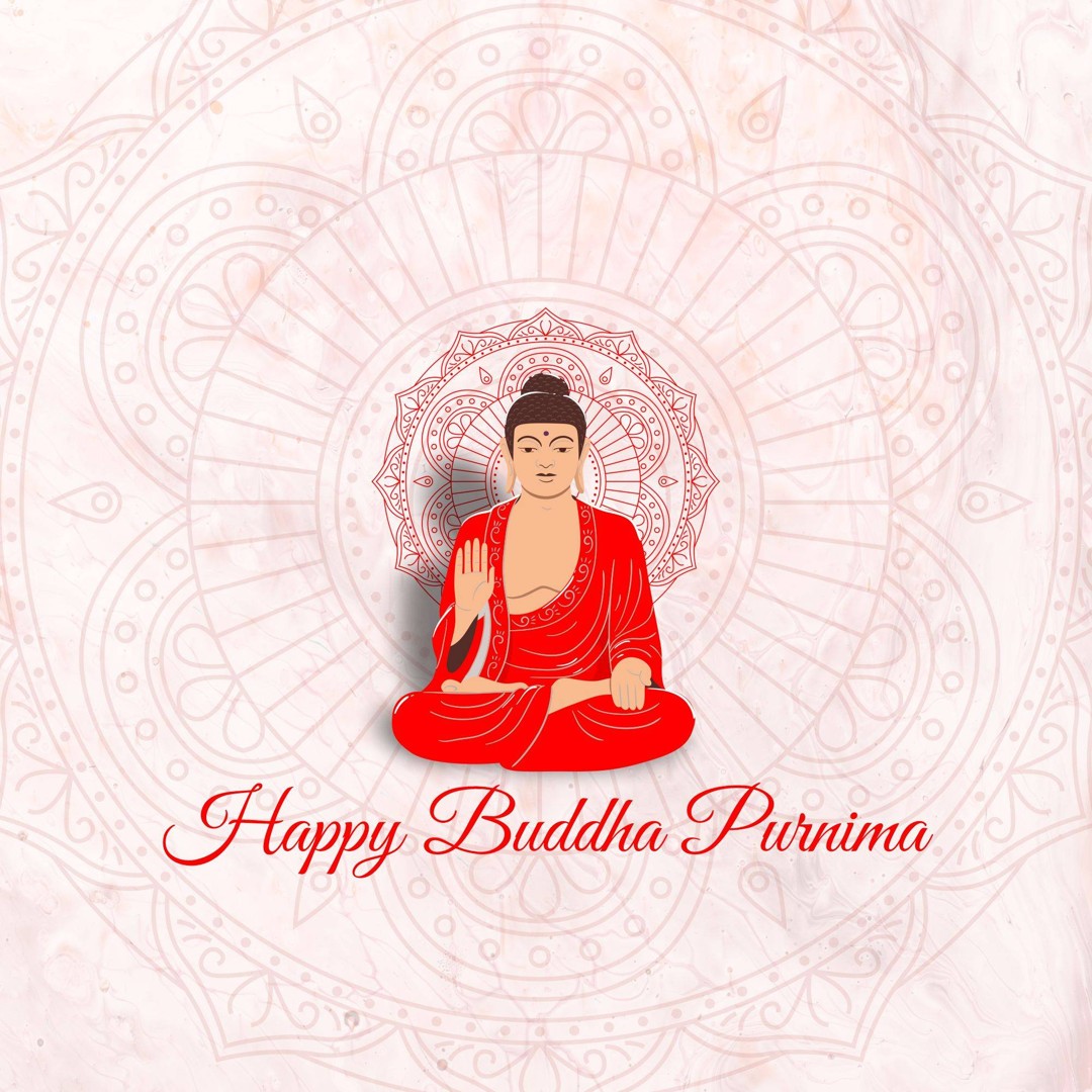 Buddha Purnima Image 1