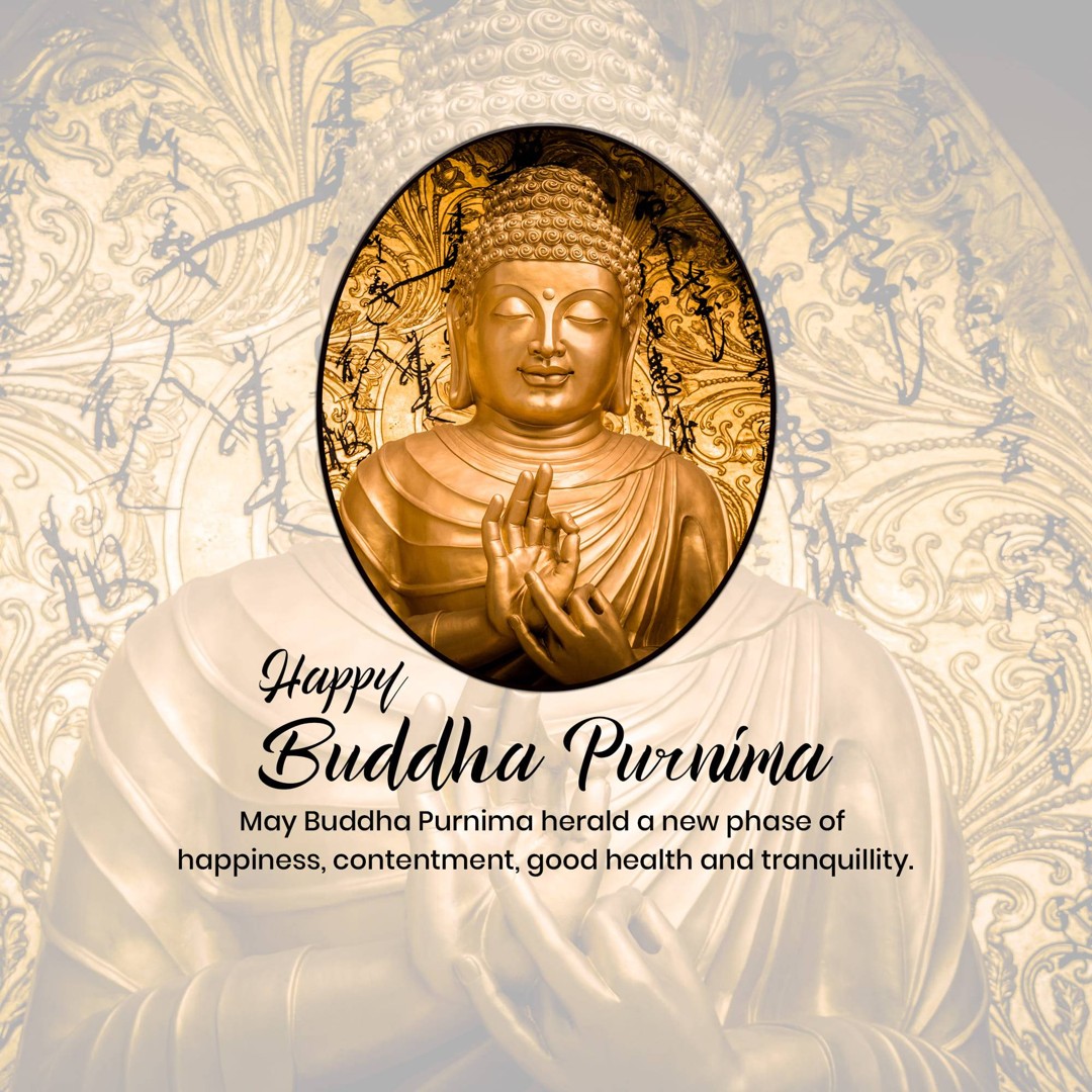 Buddha Purnima Image 1