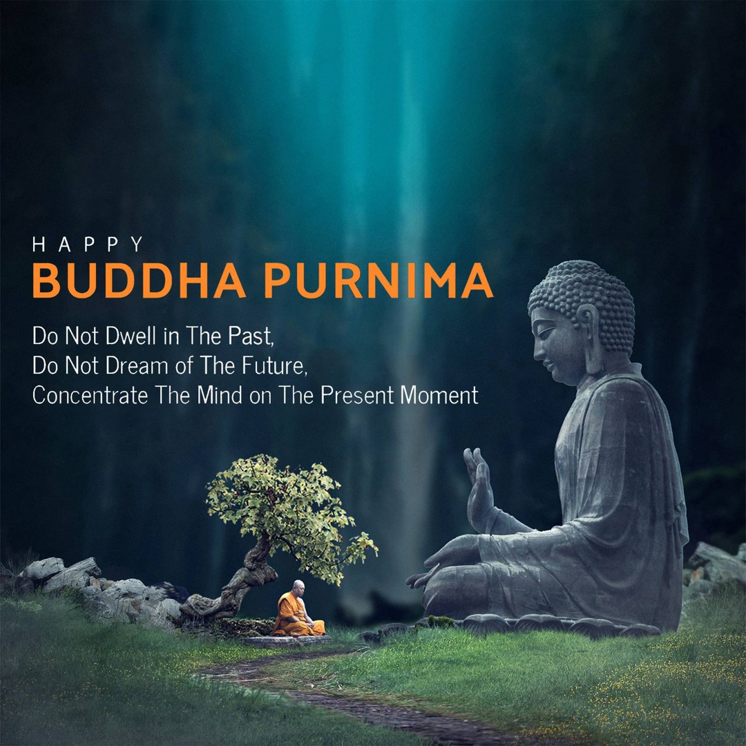 Buddha Purnima Image 1