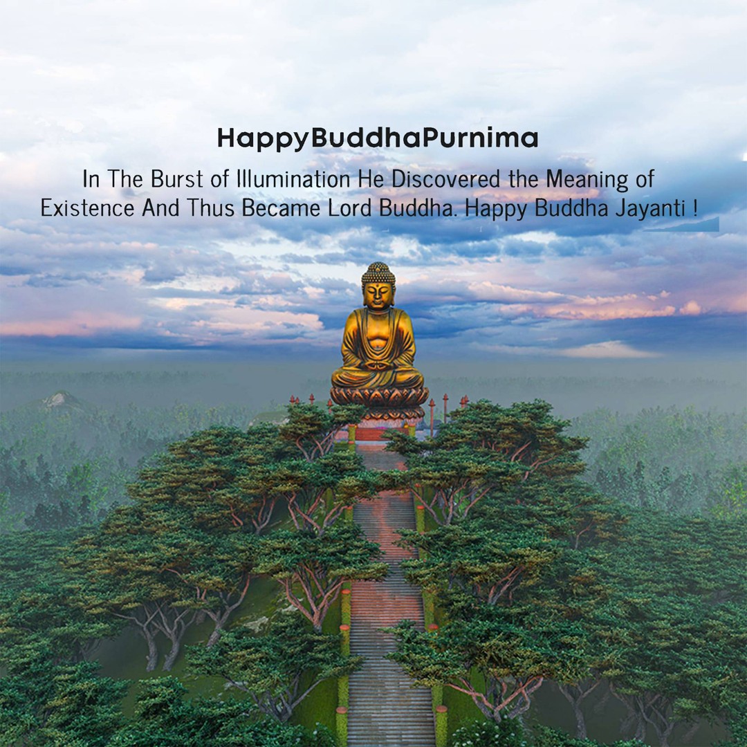 Buddha Purnima Image 1